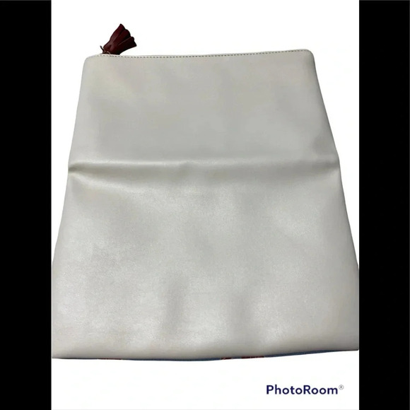 Anthropologie Rachel Pally Bloom Reversible Clutch - Picture 2 of 6